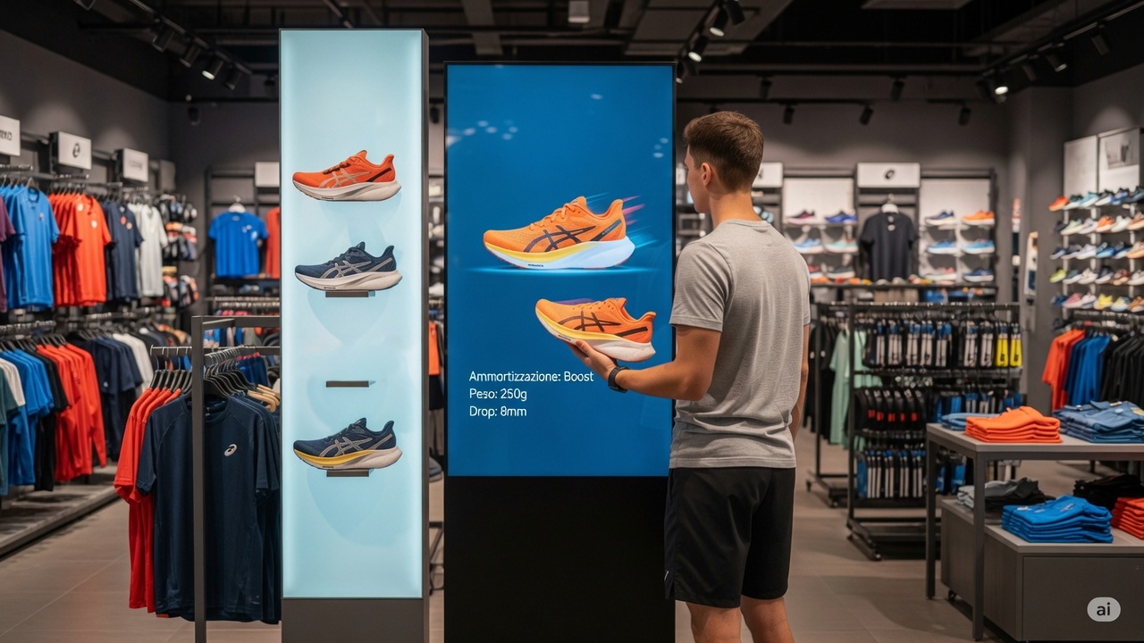 Retail e Negozi