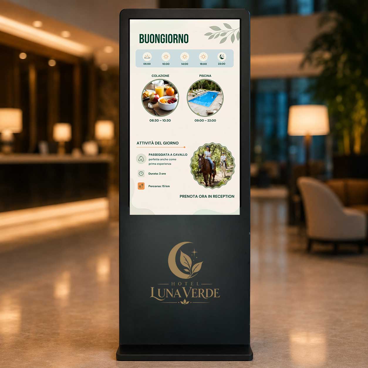 Hotel e Hospitality